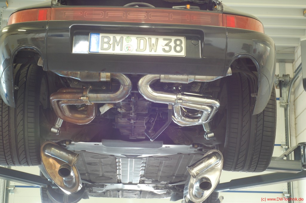 911RSR Faecherkruemmer 1