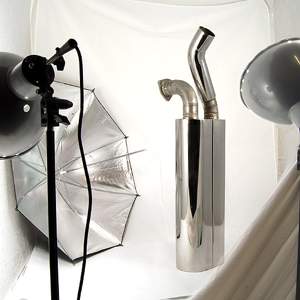 Produktfoto-Herstellung bei DW-Technik - Jede Anlage erhält ihre Aufmerksamkeit