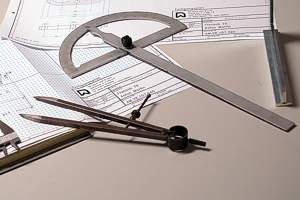 Konstruktionsblätter DW-Technik